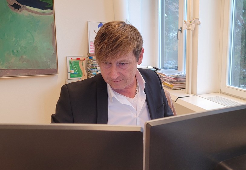 Ce sont les coûts de la santé qui occupent surtout Stefan Meierhans.
