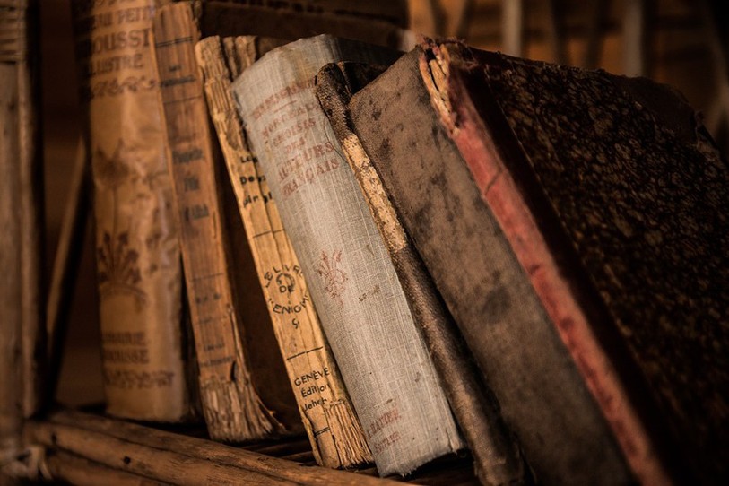 Livres anciens
