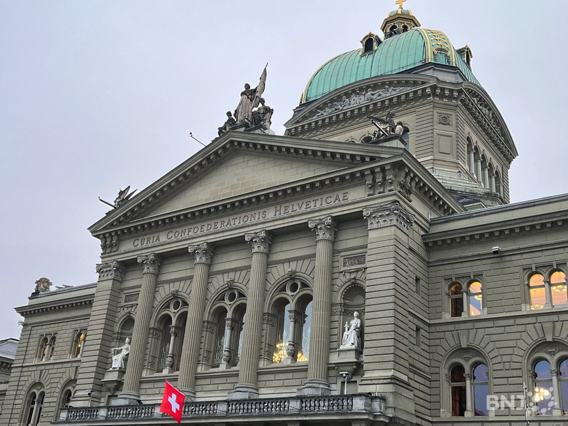 Stefan Hostettler Fischer sera le nouveau secrétaire général du Département fédéral de justice et police (photo : archives).