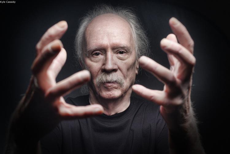 Le réalisateur et compositeur américain John Carpenter sera présente à Neuchâtel.