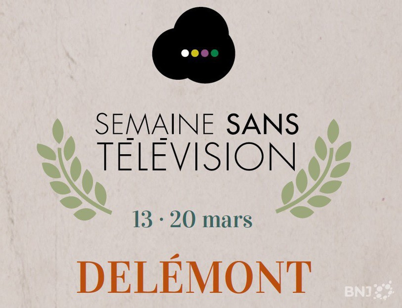 Semaine sans télévision