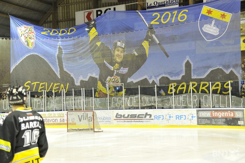 Steven Barras