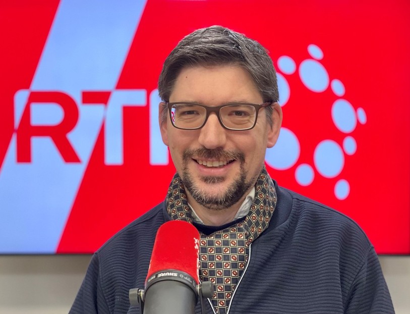 Yves Bourquin, président du Conseil synodal, était l'invité de La Matinale ce jeudi.