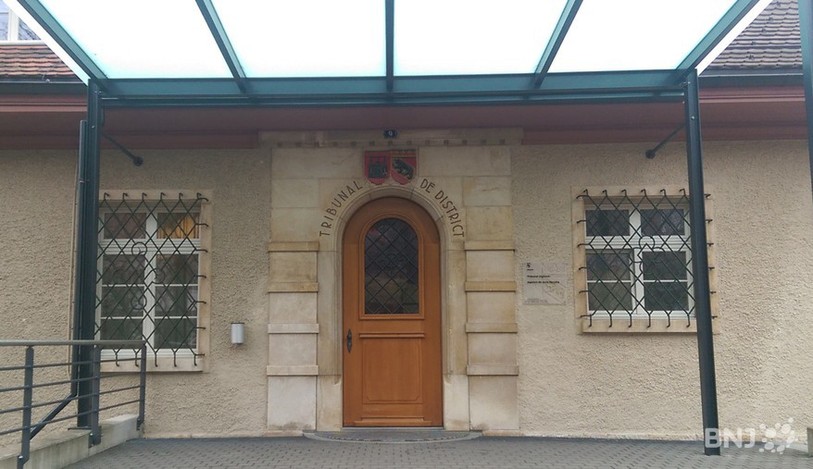 Tribunal de Moutier