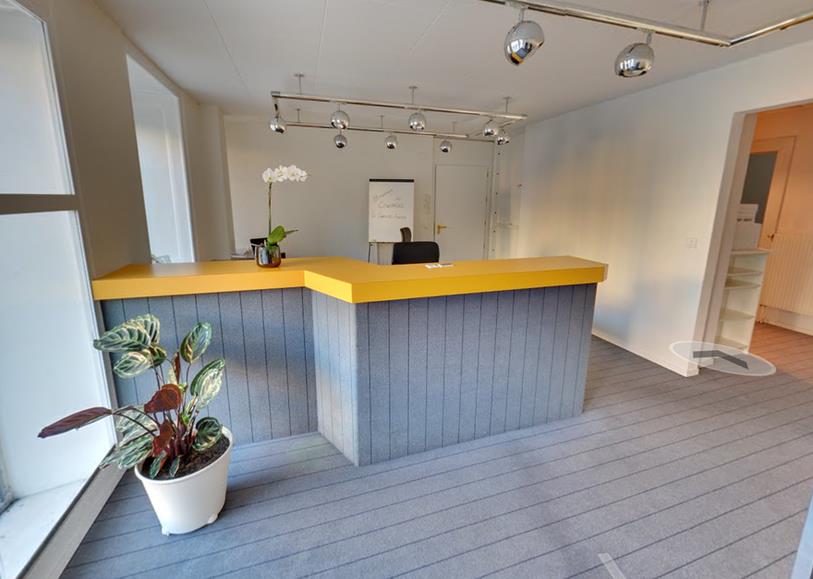 Un espace coworking a ouvert ses portes à La Chaux-de-Fonds.