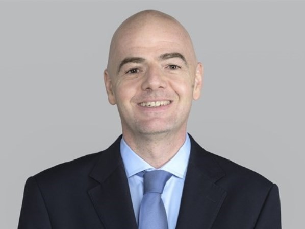 Gianni Infantino 