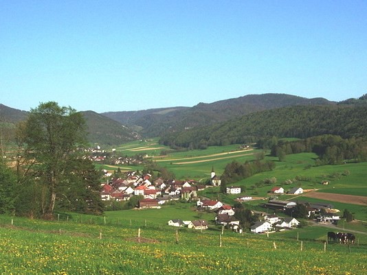 Courchapoix