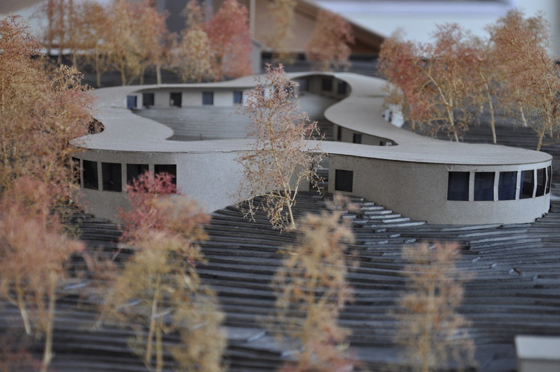 Maquette, exposition, architecture, Cernier, St-Imier
