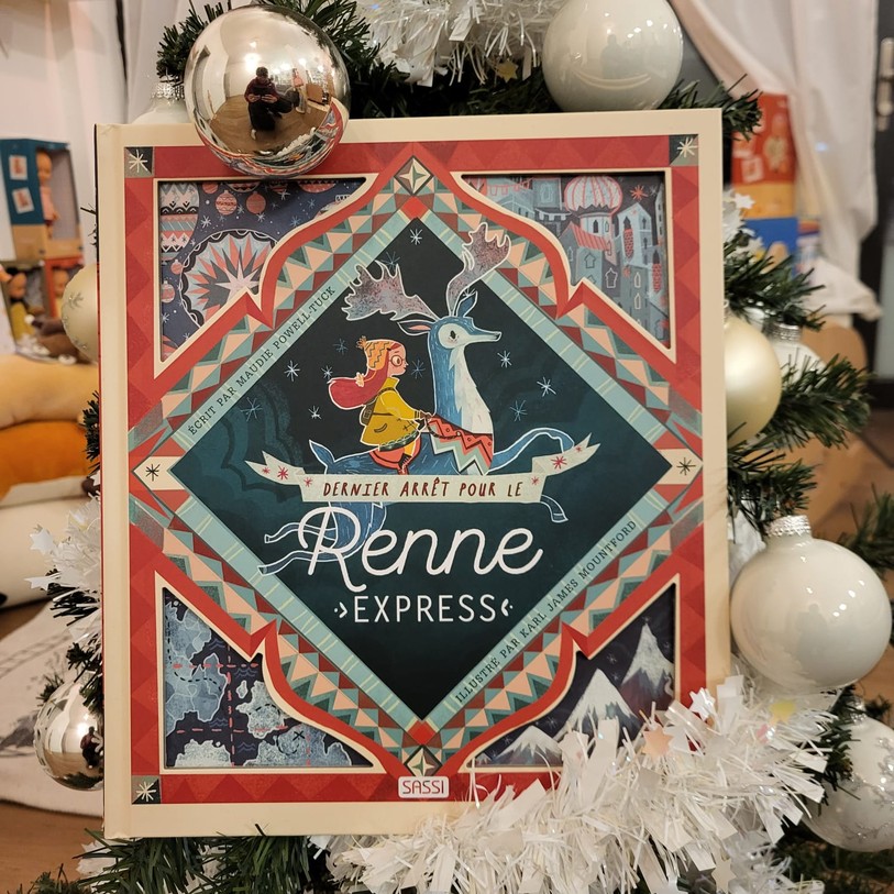 Dernier arrêt pour le Renne Express