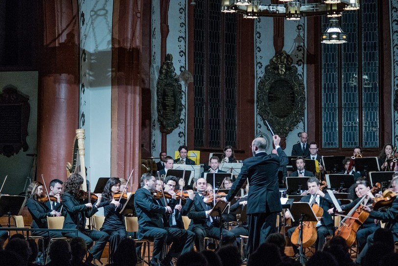 Musique des Lumières