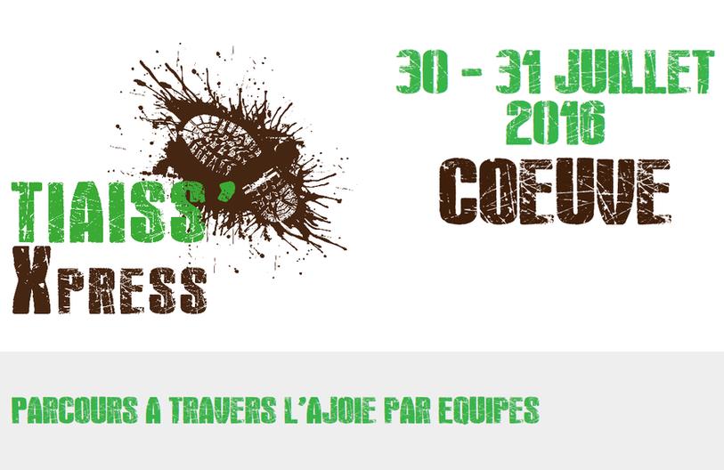 Tiaiss'Xpress, 3e rassemblement des jeunesses jurassiennes