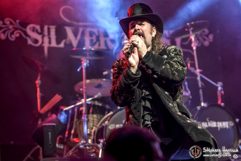 Silver Dust