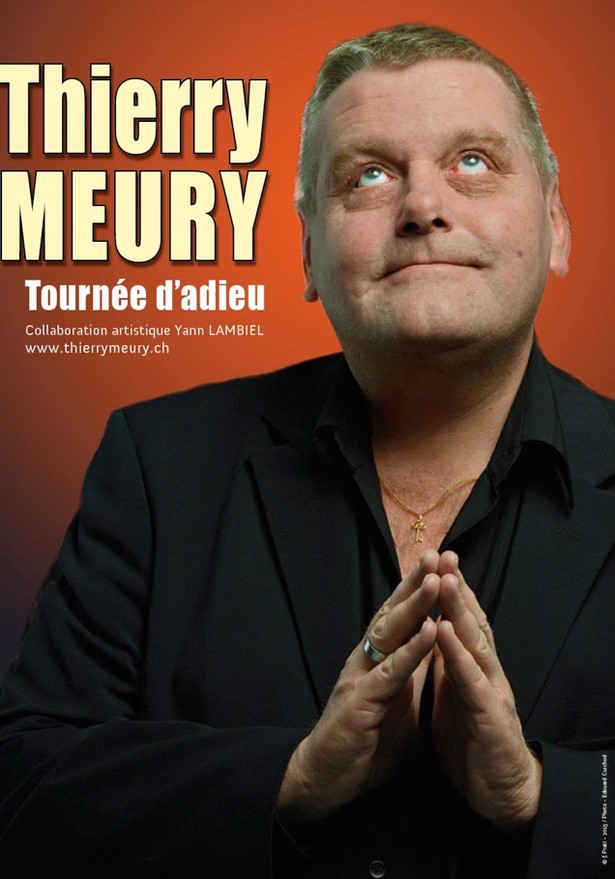 Thierry Meury