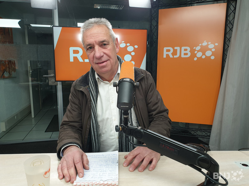 « Ma fierté, c’est d’avoir contribué à ce village que j’aime et que je vais continuer à aimer », clame le futur ex-maire de Tramelan Philippe Augsburger.