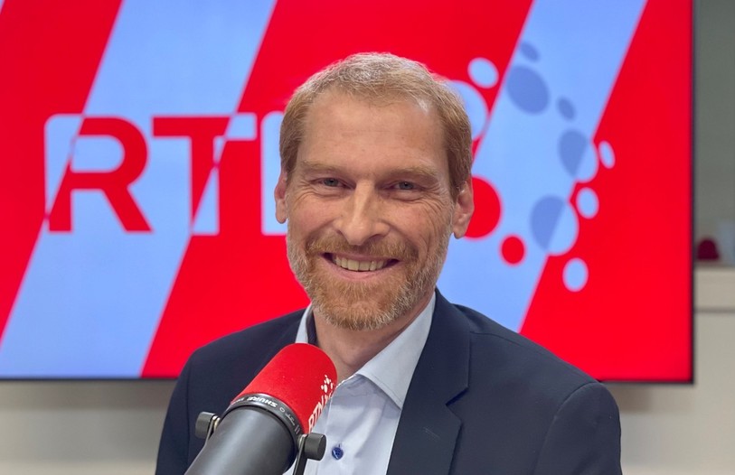 Vincent Huguenin-Dumittan, chef du service cantonal de la santé publique, était l'invité de La Matinale ce lundi.