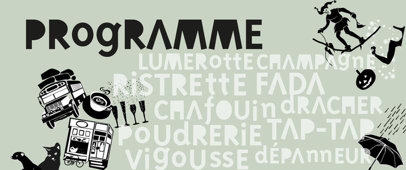 Affiche de la semaine de la francophonie