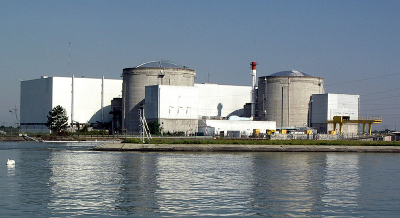 Centrale nucléaire de Fessenheim