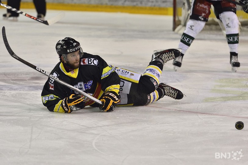 C'est un pilier de la défense dont devra se passer le HC Ajoie pour la fin de la saison...