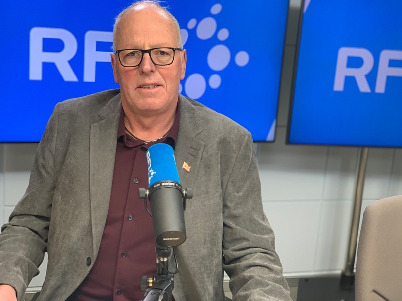 Vincent Wermeille, maire de Saignelégier pour quelques jours encore, était l’invité de Classe politique ce mardi dans La Matinale.