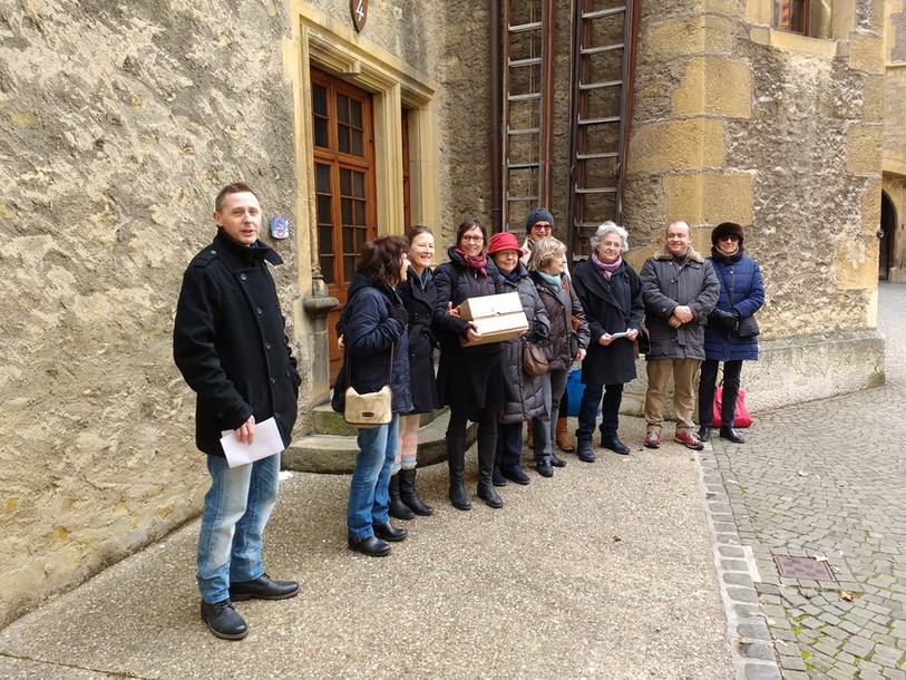 Le comité « Sauvez le Bibliobus et la lecture publique dans le canton de Neuchâtel »