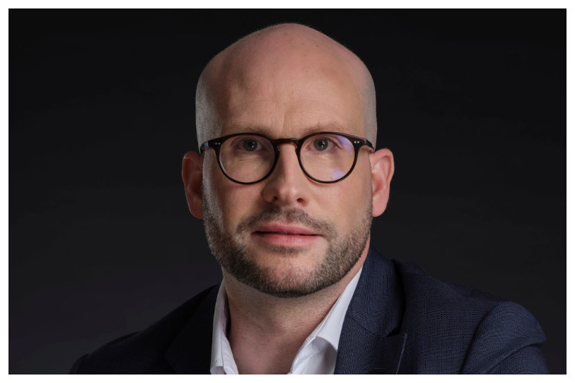 Matthieu Baumgartner codirecteur du groupe BNJ RTN votre radio régionale