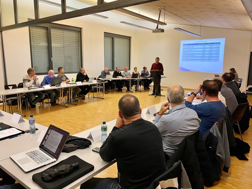 Le Conseil général de Val Terbi a accepté un budget 2023 déficitaire mardi soir.