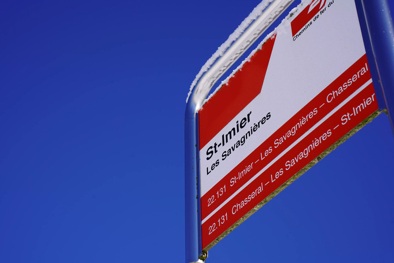Pour l'heure, seule une offre des Chemins de fer du Jura a été présentée par les autorités imériennes. Il a été demandé par les élus d'étendre l'appel. (Photo : www.les-cj.ch).