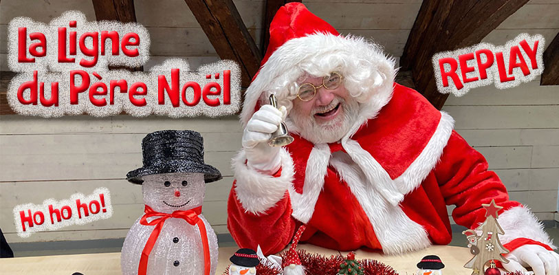 La Ligne du Père Noël - REPLAY