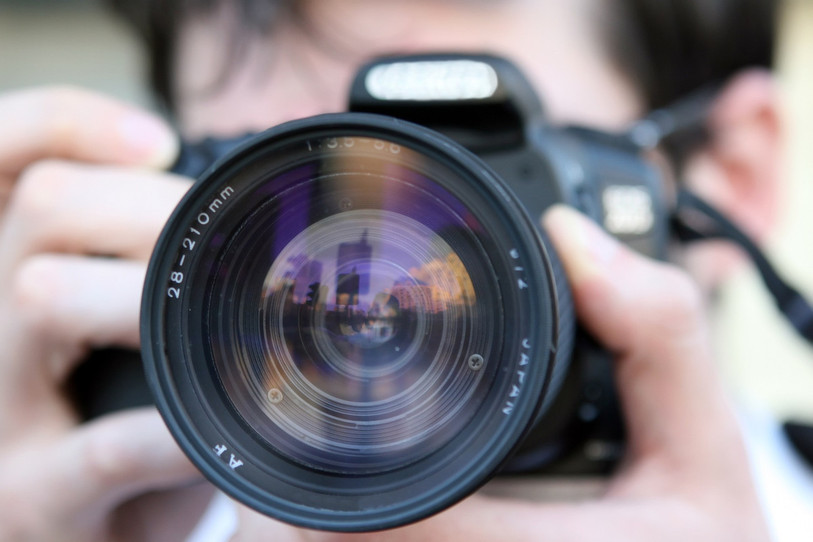 Un photographe a reçu le prix François Lachat-Fondation Léonard Gianadda. (Photo d'illustration libre de droits).