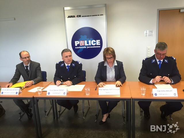 Police jurassienne