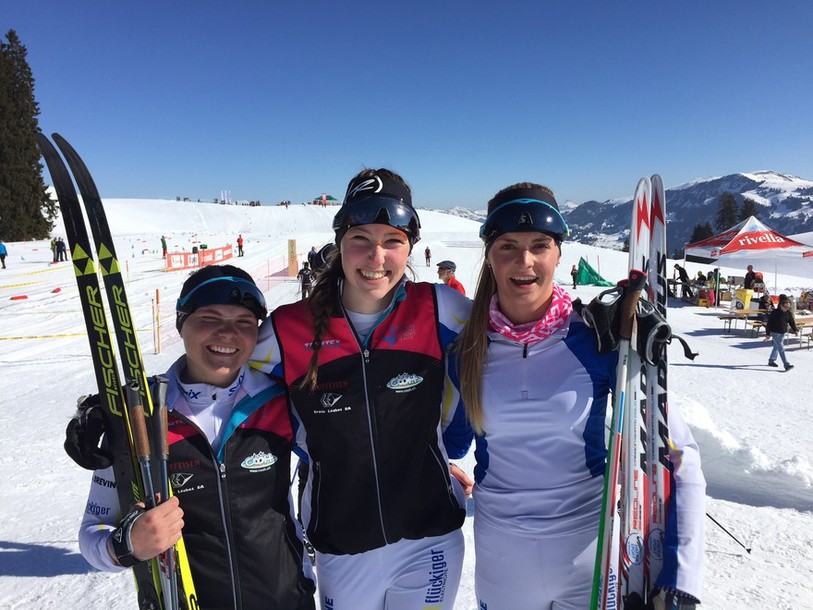ski de fond