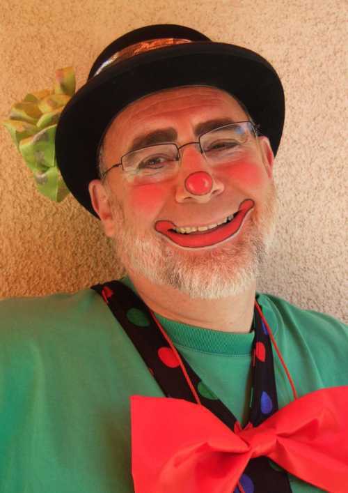 Clown Auguste