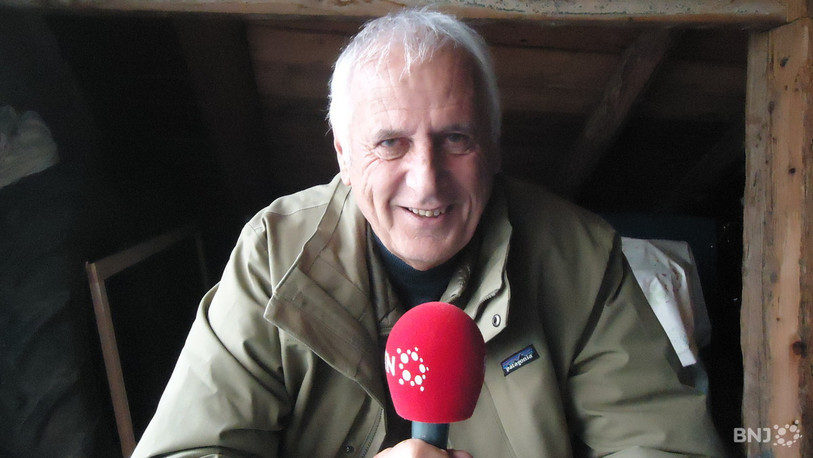 Bernard Challandes a loué jeudi dans La Matinale RTN l’efficacité de l’équipe de France.