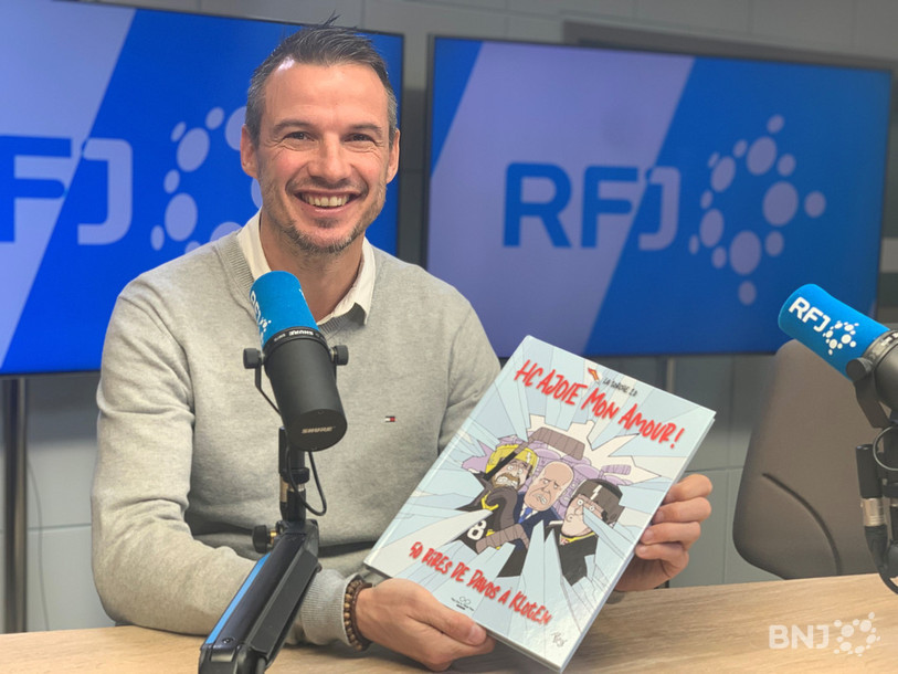 Luc Schindelholz était invité de La Matinale vendredi.