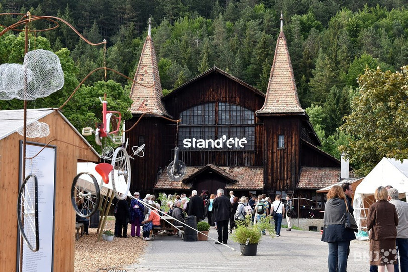 La prochaine édition de Stand'été aura lieu du 24 juin au 8 juillet à Moutier. (Photo : archives).