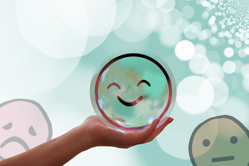 ProSam souhaite déstigmatiser la santé mentale, montrer que le rétablissement est possible et encourager la recherche de soutien (image : Pixabay).