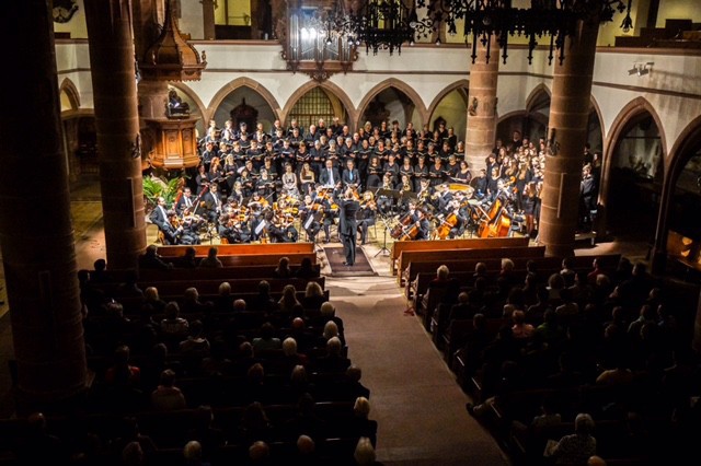 Requiem de Mozart, Porrentruy