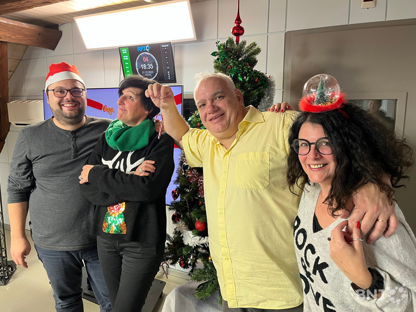 L'édition 2022 du Sapin solidaire a récolté plus de 35'000 francs.