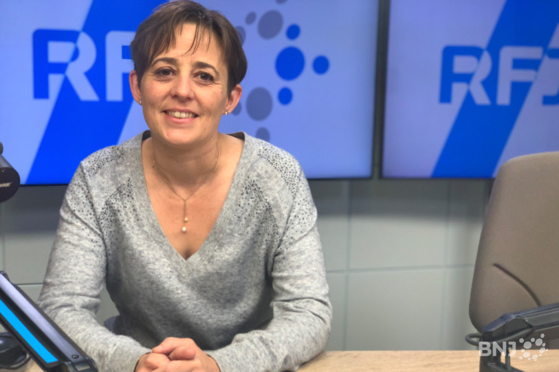 Mélanie Brülhart, cheffe du Service jurassien de la santé publique, était l'invitée de La Matinale.
