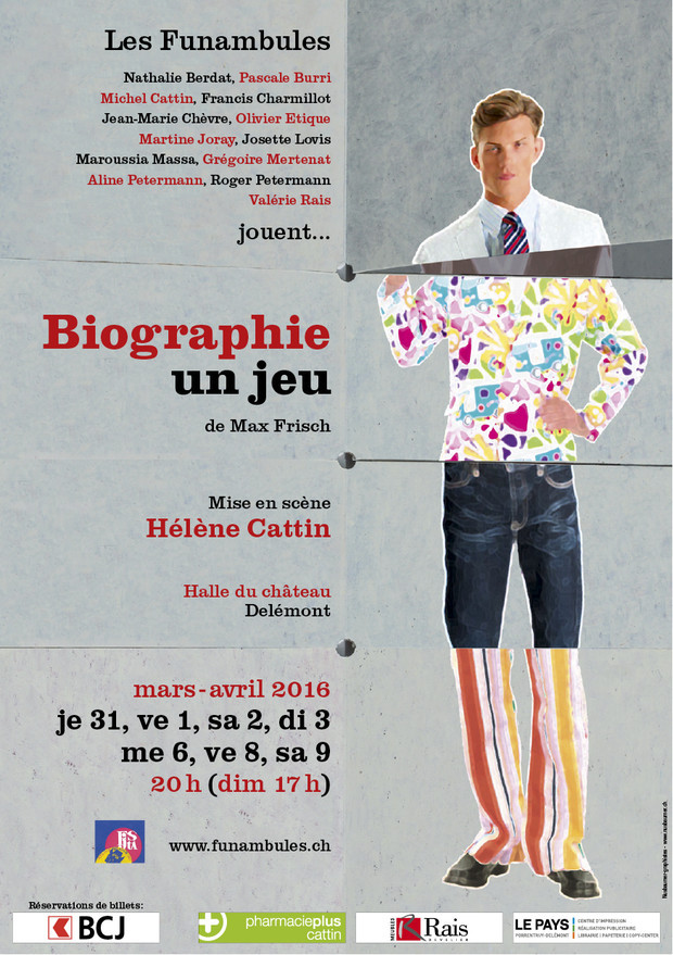 Biographie, un jeu !