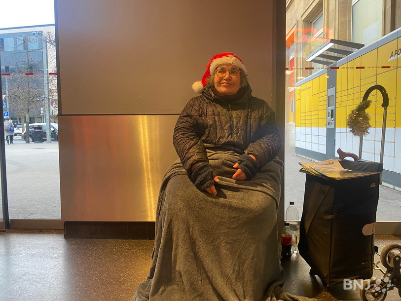 Ciana Toscoz exerce cette activité depuis plus de trois décennies.