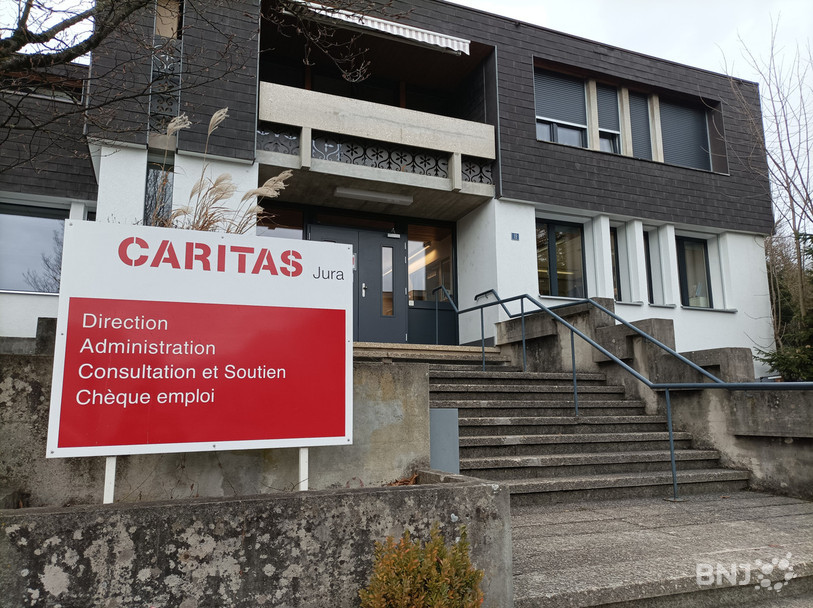 Jamais autant de personnes n'avaient fait appel à Caritas Jura avant 2023. (Photo: archives)