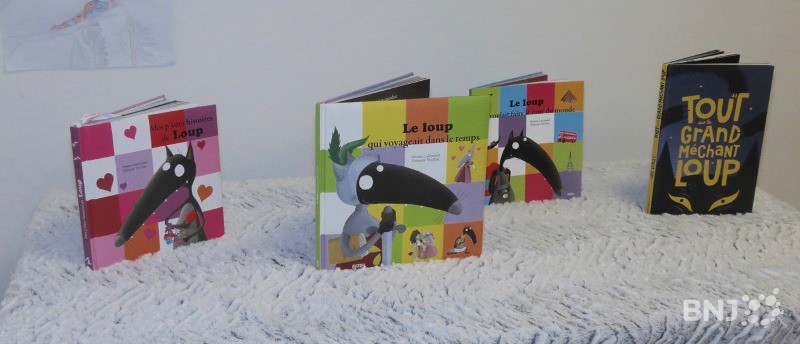 La nuit du loup