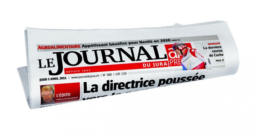 Journal du jura