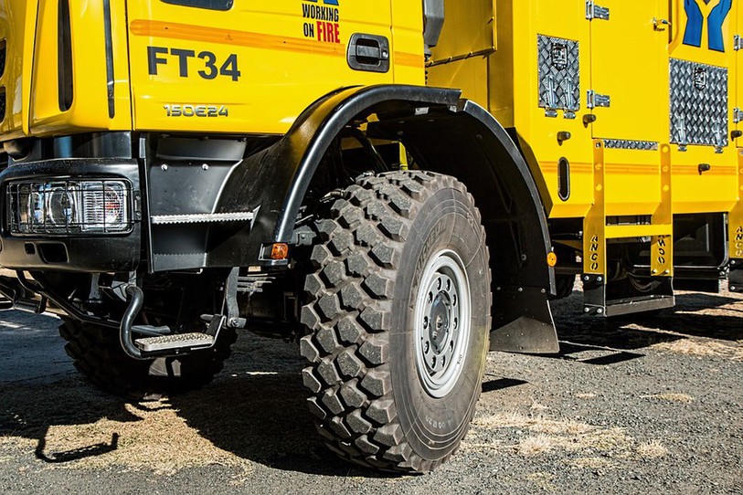 L'employé est décédé après avoir été écrasé par un camion. (photo: illustration)