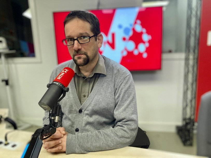 Nicolas Sogel, était l'invité de La Matinale ce vendredi pour représenter l'association l'Amar