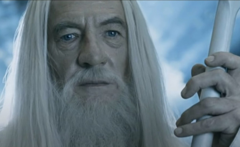Gandalf (Photo : capture d'écran du film « Le Seigneur des anneaux »)
