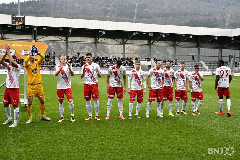 Le club biennois cherche à conserver sa licence en Challenge league.