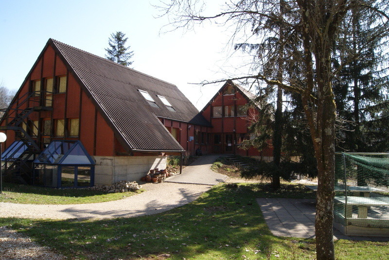 L'Auberge de Jeunesse de Delémont rouvrira ses portes au public le 1er mai. (photo : delemont.ch)
