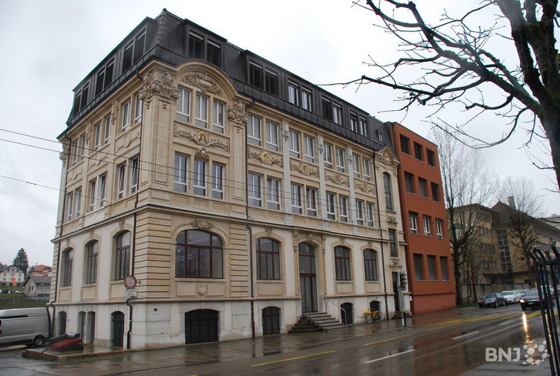 Le Musée des civilisations de l'Islam va voir le jour dans l'ancien bâtiment des bijoux Bonnet, avenue Léopold-Robert 109.